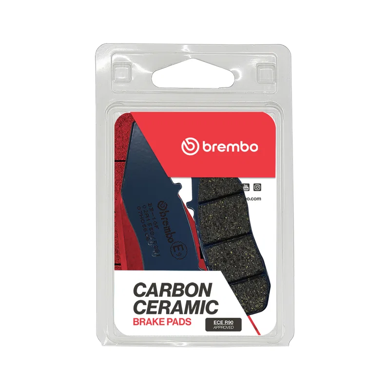 Brembo Powersports 07HO5606, 07-11 Honda ANF i Innova 125cc Brake Pad - Front