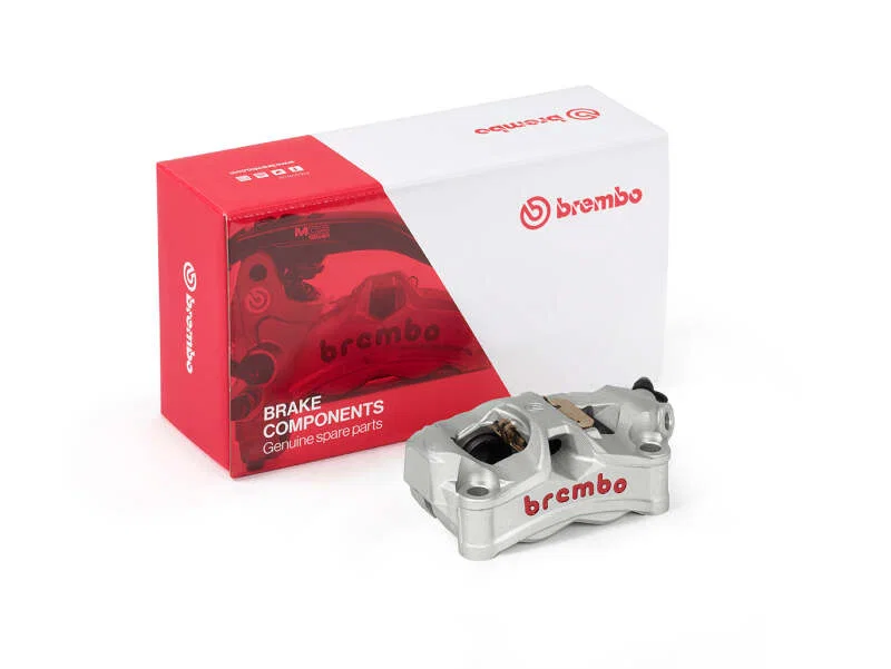 Brembo Powersports 920D02095, 18-25 Ducati Panigale V4/20-23 Superleggera V4 Stylema Brake Caliper - Front Right