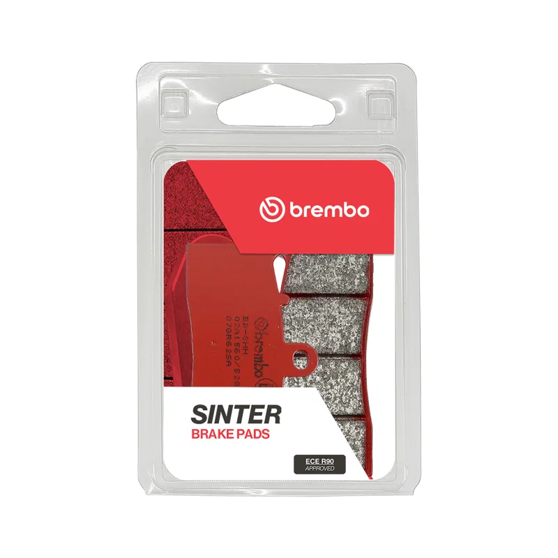 Brembo Powersports 07GR62SA, 03-07 BMW R R 850cc Sinter Brake Pad - Front