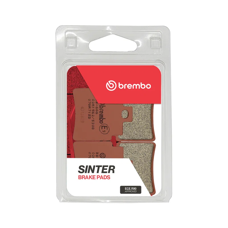 Brembo Powersports 07GR71SD, 06-09 Arctic Cat DVX 250cc Brake Pad - Rear