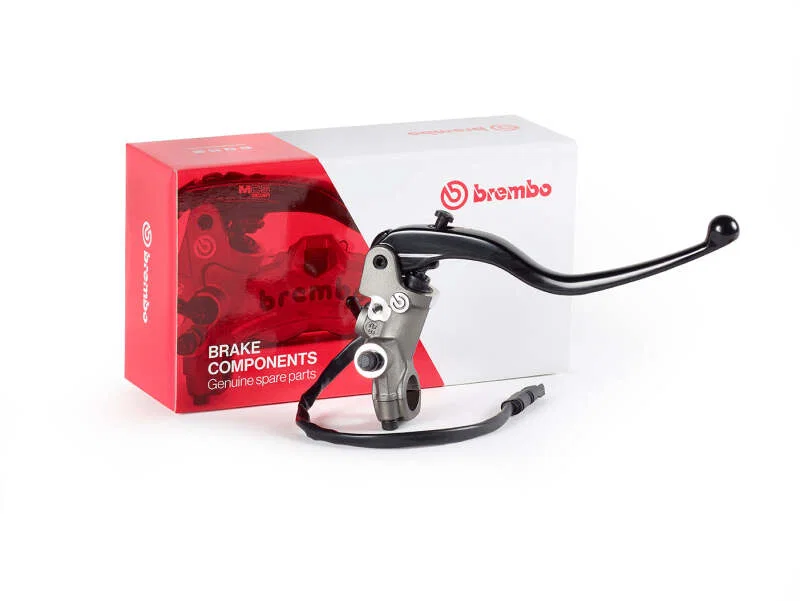 Brembo Powersports 910D34119, Prime Brake Master Cylinder
