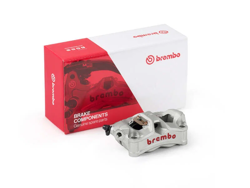 Brembo Powersports 920D02094, 18-25 Ducati Panigale V4/20-23 Superleggera V4 Stylema Brake Caliper - Front Left