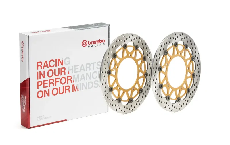 Brembo Powersports 208973735, Suzuki GSR Supersport Brake Disc