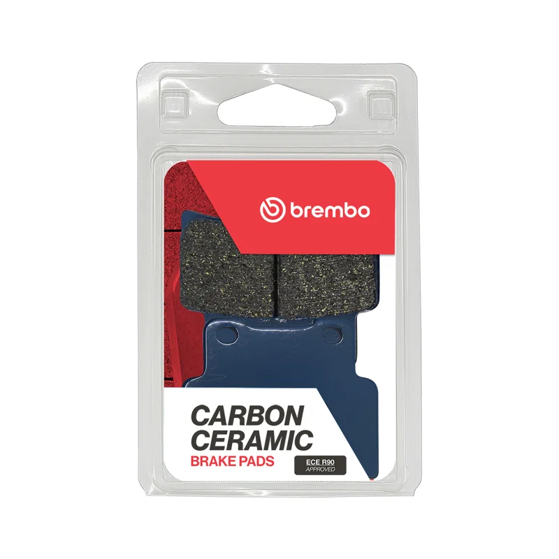 Brembo Powersports 07GR7707, 06-12 Aprilia RS 125cc Brake Pad - Front