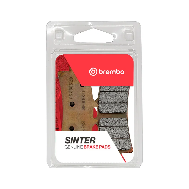 Brembo Powersports 07BB3793, 07-08 Ducati S 1098cc/09-14 Ducati Streetfighter 1098cc Brake Pad - Front for Toyota Highlander