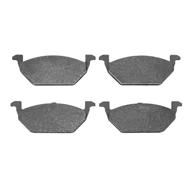 R1 Concepts 2600-0768-00, R1 98-26 Volkswagen Virtus Front Euro Ceramic Brake Pads