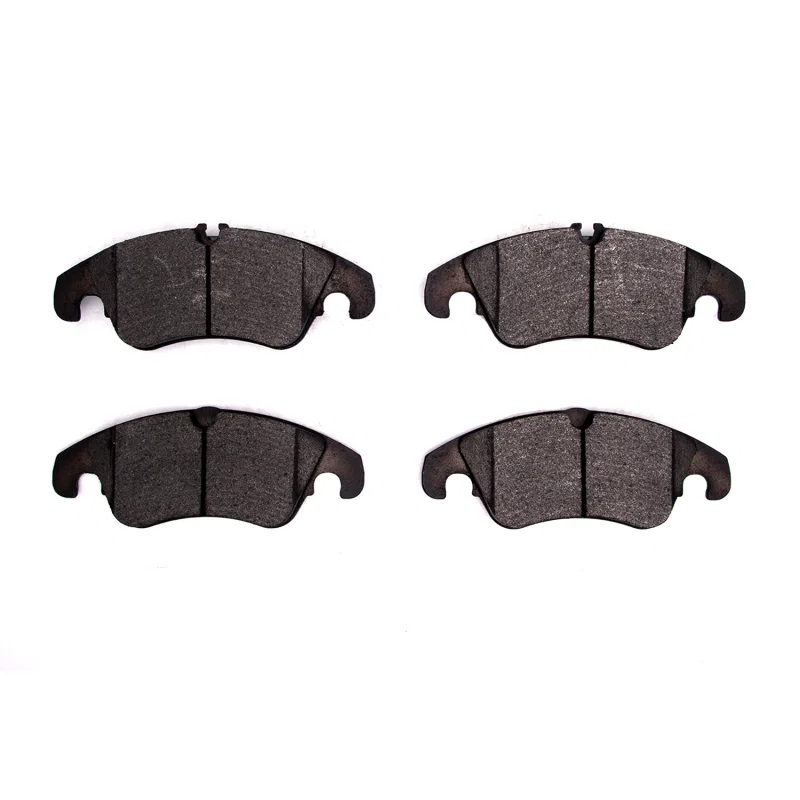 R1 Concepts 2600-1322-00, R1 08-17 Ford Focus Rs Front Euro Ceramic Brake Pads for Audi