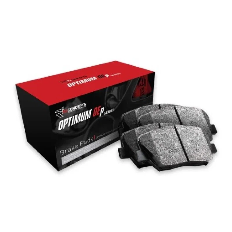R1 Concepts 2551-1133-00, R1 03-19 Maserati Quattroporte Front Optimum OE Brake Pads