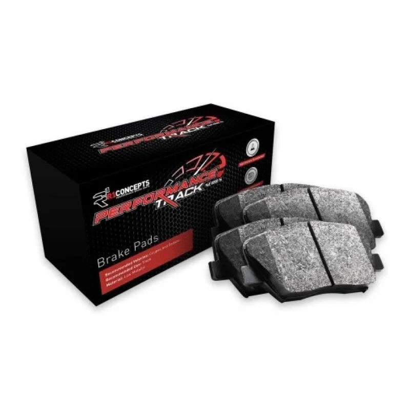 R1 Concepts 2000-1179-00, R1 06-15 Mazda Mx-5 Miata Front Track/Street Brake Pads