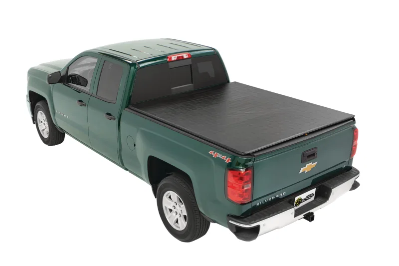 Bestop 77437-35, 20-26 Chevy Silverado/Sierra 2500/3500 Hd 68 Ft Truck 2 Tonneau Bed Supertop