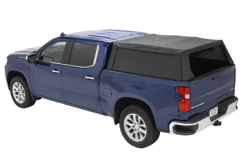 Bestop 77318-35, 19-26 Chevy Silverado/Sierra 1500 For 58 Ft Bed W/O Carbon Fiber Bed Supertop