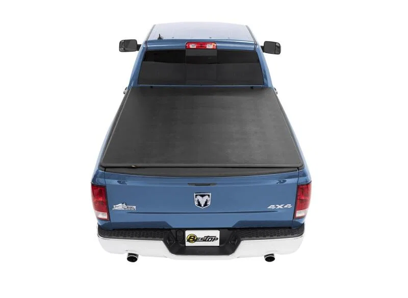 Bestop 16228-01, 19-26 Dodge Ram 1500 For 65 Ft Bed W/O Dodge Rambox {Exc Classic} Ez-Fold Soft Tonneau