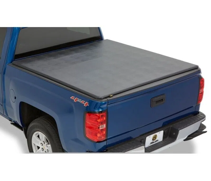 Bestop 16146-01, 05-26 Nissan Frontier For 5 Ft Bed Ez-Fold Soft Tonneau