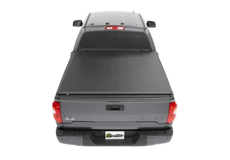 Bestop 16247-01, Ford 2022-26 Maverick For 45 Ft Bed Ez-Fold Soft Tonneau