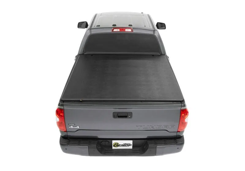 Bestop 16024-01, 95-04 Toyota Tacoma For 6 Ft Bed Ez-Fold Soft Tonneau