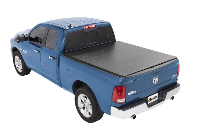 Bestop 77428-35, 19-26 Dodge Ram 1500 For 64 Ft Bed W/O Dodge Rambox Truck 2 Tonneau Supertop