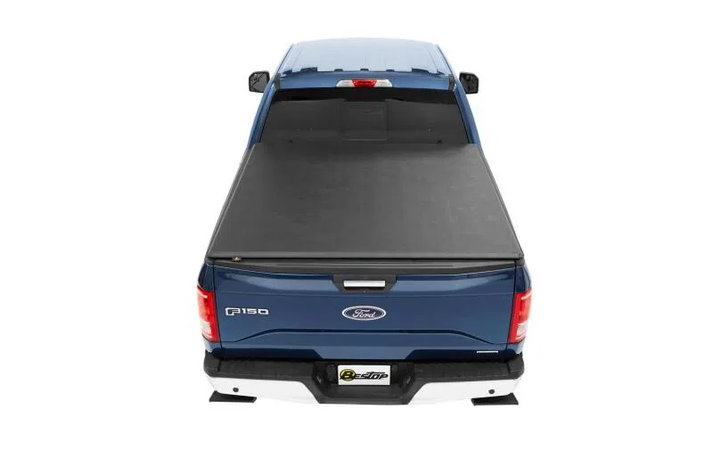 Bestop 19125-01, 93-04 Ford Ranger For 6 Ft Bed Flareside EZ-Roll Soft Tonneau