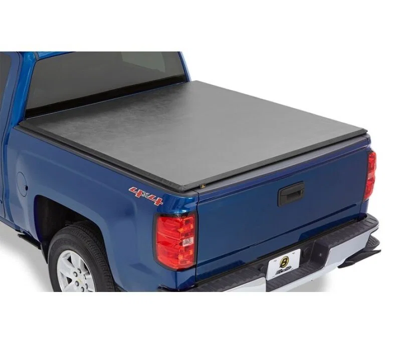 Bestop 19220-01, 15-24 Chevy/Gmc Colorado/Canyon For 6 Ft Bed EZ-Roll Soft Tonneau