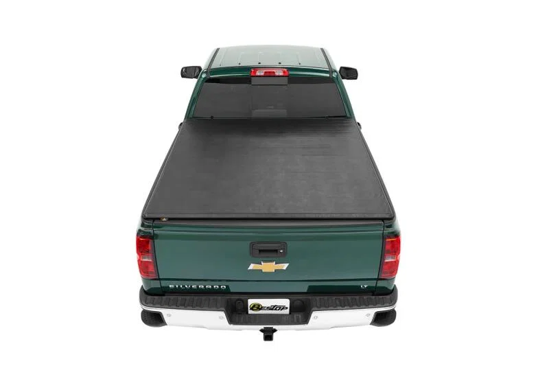 Bestop 19225-01, 19-26 Chevy Silverado/Sierra 1500 For 65 Ft Bed W/O Carbon Fiber Bed EZ-Roll Soft Tonneau