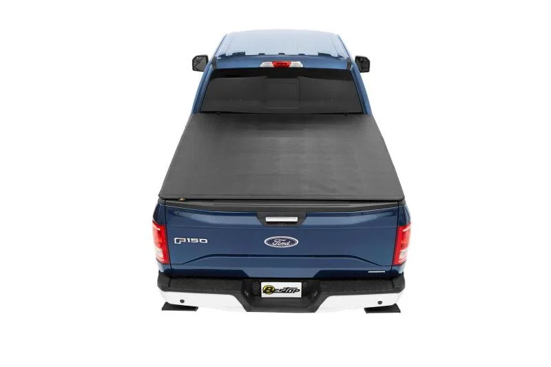 Bestop 16125-01, 93-04 Ford Ranger For 6 Ft Bed Flareside Ez-Fold Soft Tonneau