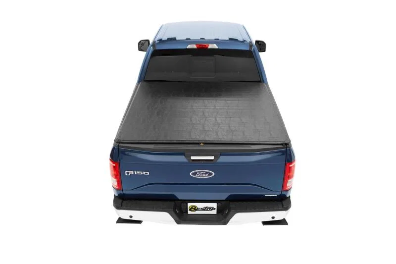 Bestop 18110-01, 97-03 Ford F-150 04 Ford F-150 Heritage Ziprail Soft Tonneau For 65 Ft