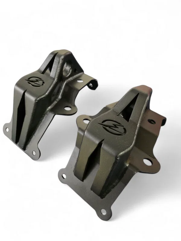 Elektric Off Road RVSPA0002, 24-26 Can Am Maverick R Sheet Metal Radius Rod Plate (2 Seat)