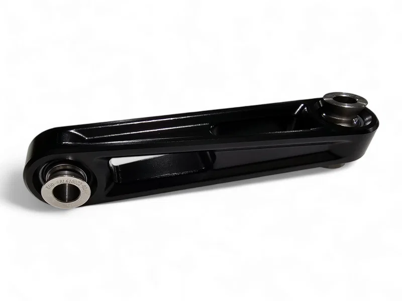 Elektric Off Road SBL610021, 2020+ Polaris RZR Pro XP Volt Billet Front Sway Bar Links Anodized Black