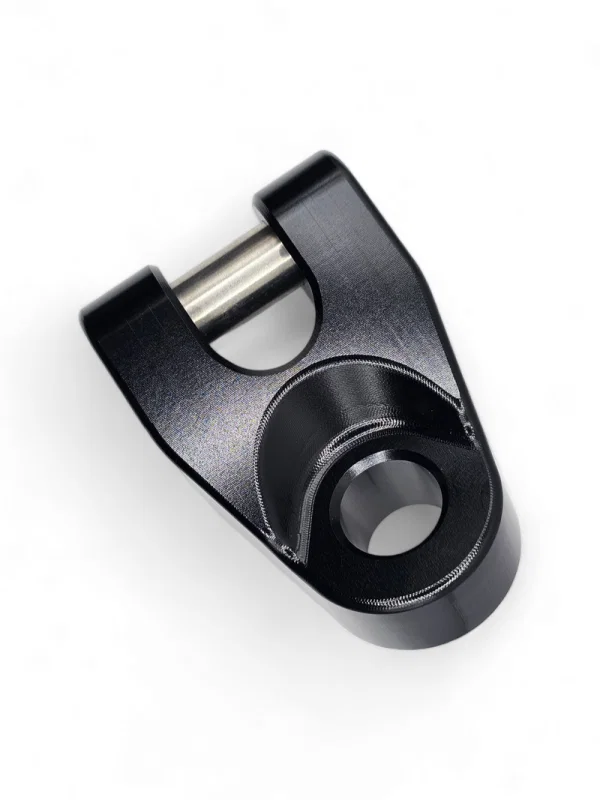 Elektric Off Road WFL110008, Winch Hook For Billet Series Bumper Anodized Black