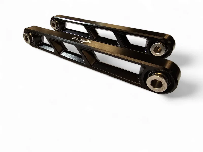 Elektric Off Road SBL610026, 2022+ Polaris RZR Pro R Volt Billet Rear Sway Bar Links Anodized Black