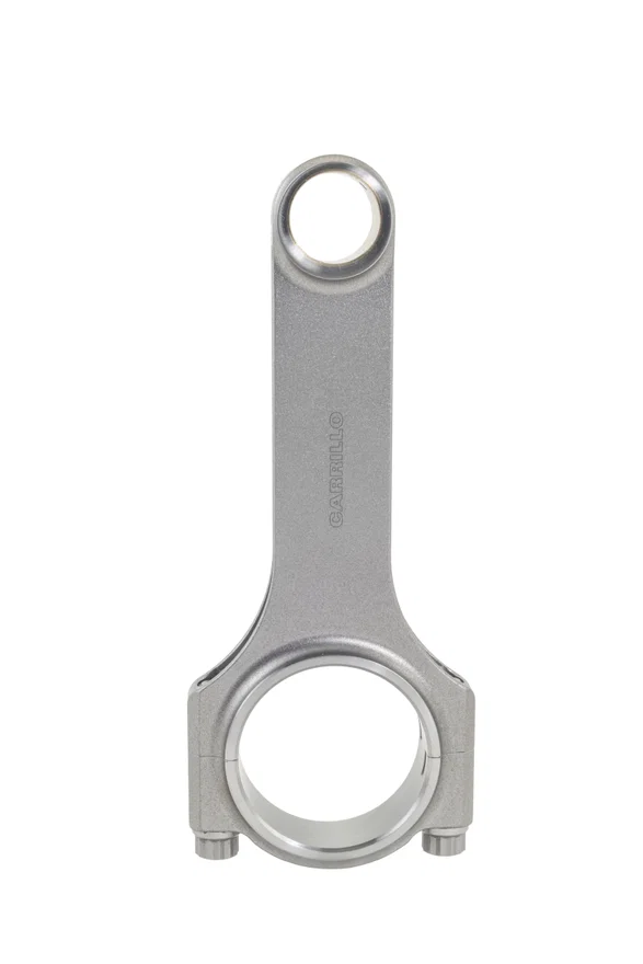 Carrillo SCR5357-1, 07-11 GM Ecotec 2.0 Turbo Charged (LNF) Pro-H 3/8 WMC Bolt Connecting Rod(4cyl) SINGLE ROD